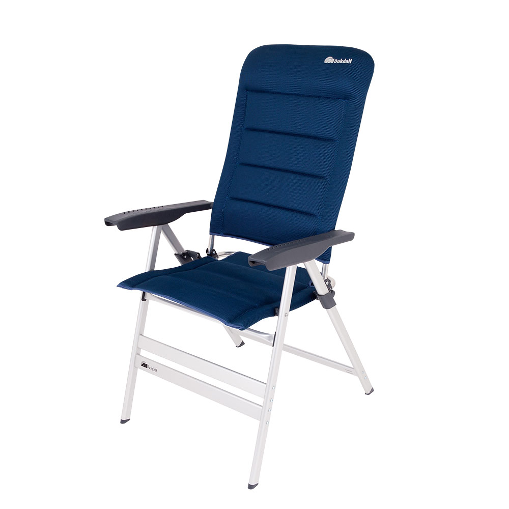 Dukdalf Sublime Reclining Chair-blue