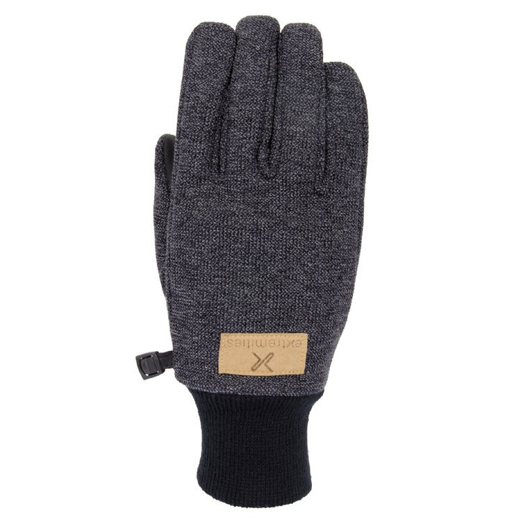 Extremities Bora Windproof Gloves-grey-l