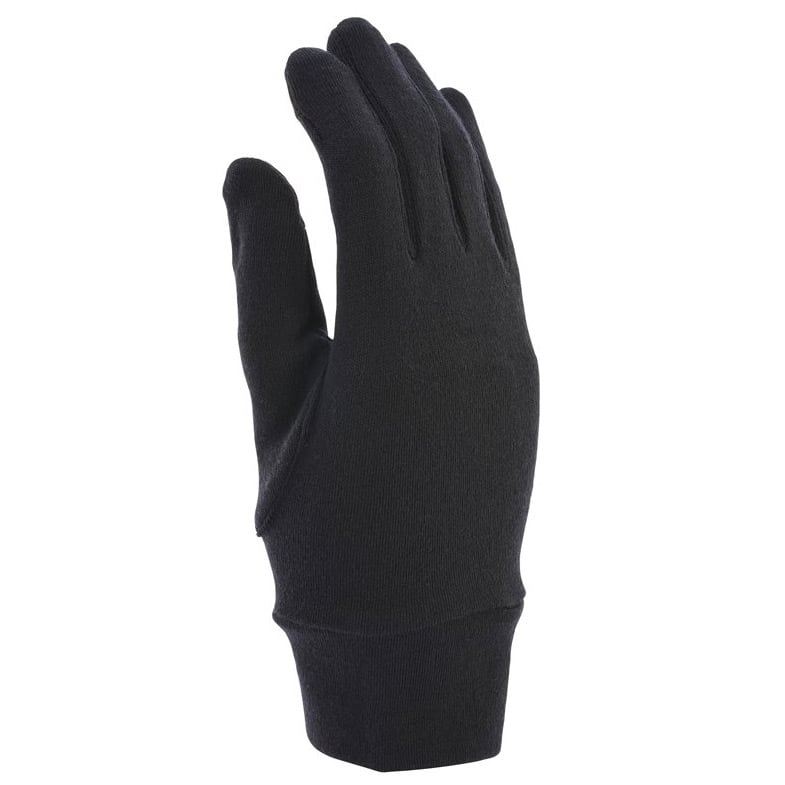 Extremities Merino Touch Liner Glove - Black - Xl