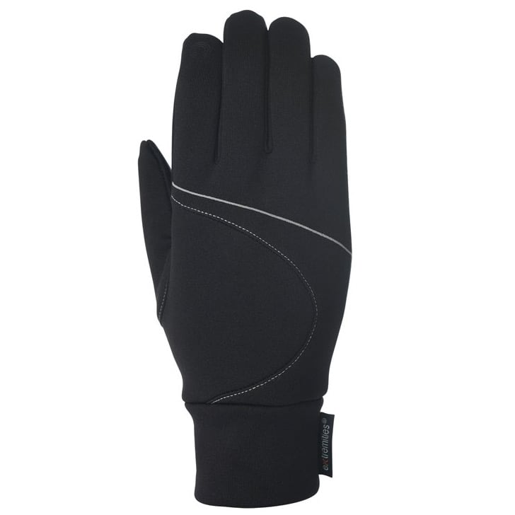 Extremities Power Liner Glove - Black - L