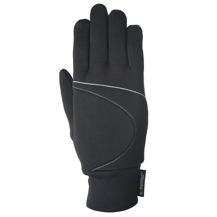 Extremities Sticky Power Liner Glove - Black - M