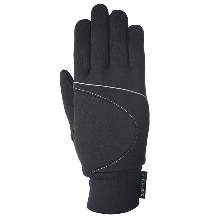 Extremities Sticky Power Liner Glove - Black - Xl