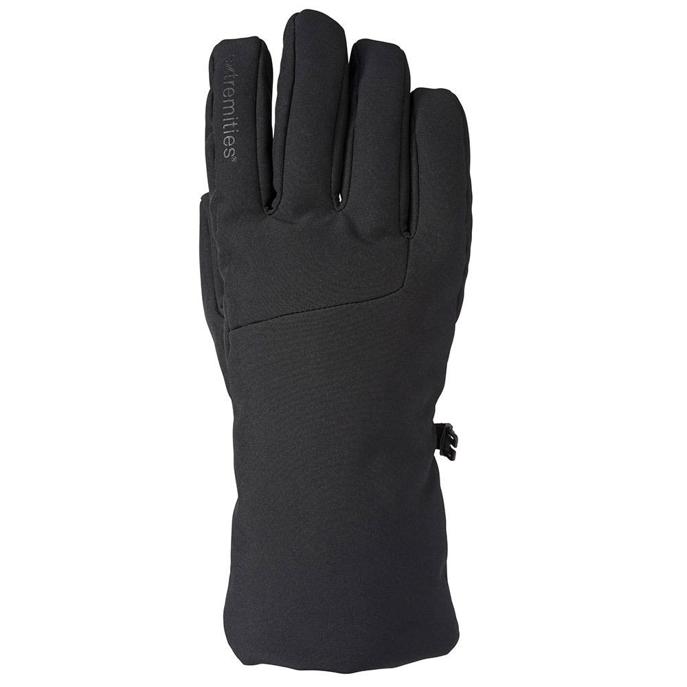 Extremities Waterproof Focus Glove-black-l