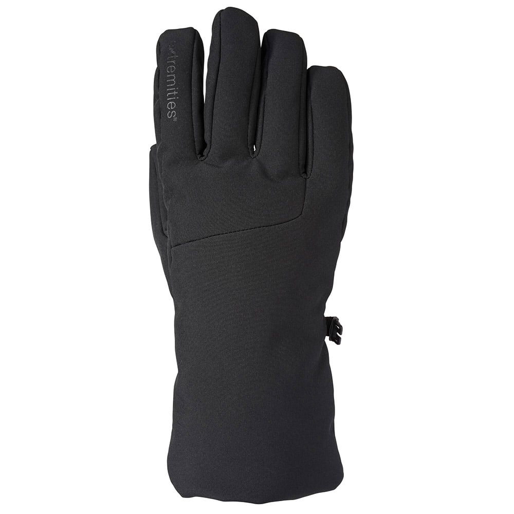 Extremities Waterproof Focus Glove-black-s