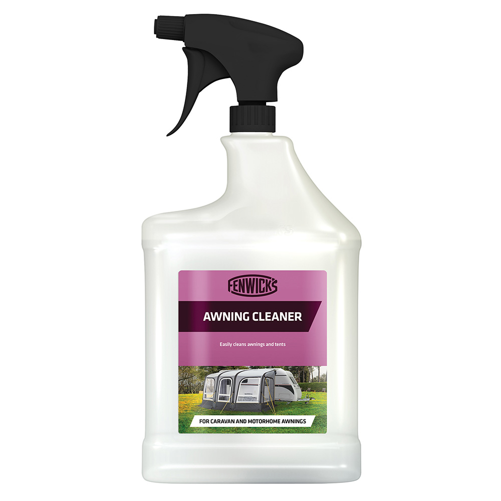Fenwicks Awning And Tent Cleaner 1l Spray