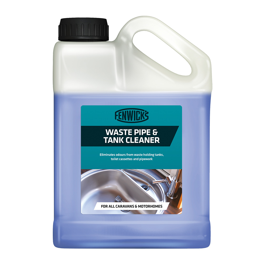 Fenwicks Pipe And Tank Cleaner 1l