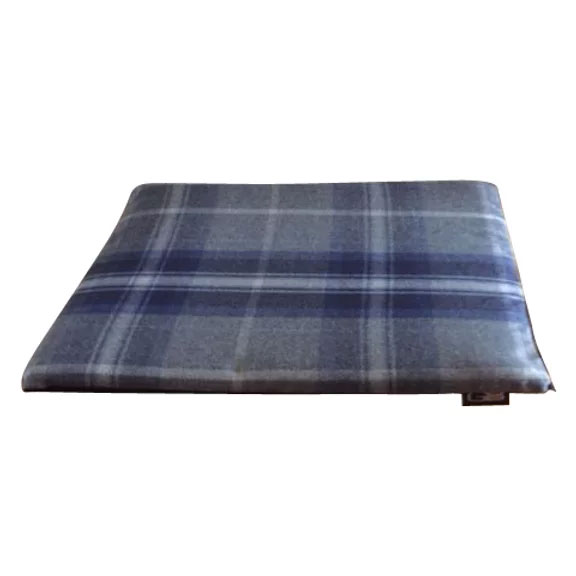Gb Pet Beds Country Range Crate / Cage Mat-st Ives Check-76 X 53 X 5cm