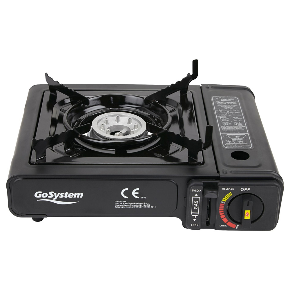 Go System Dynasty Ii Compact Stove