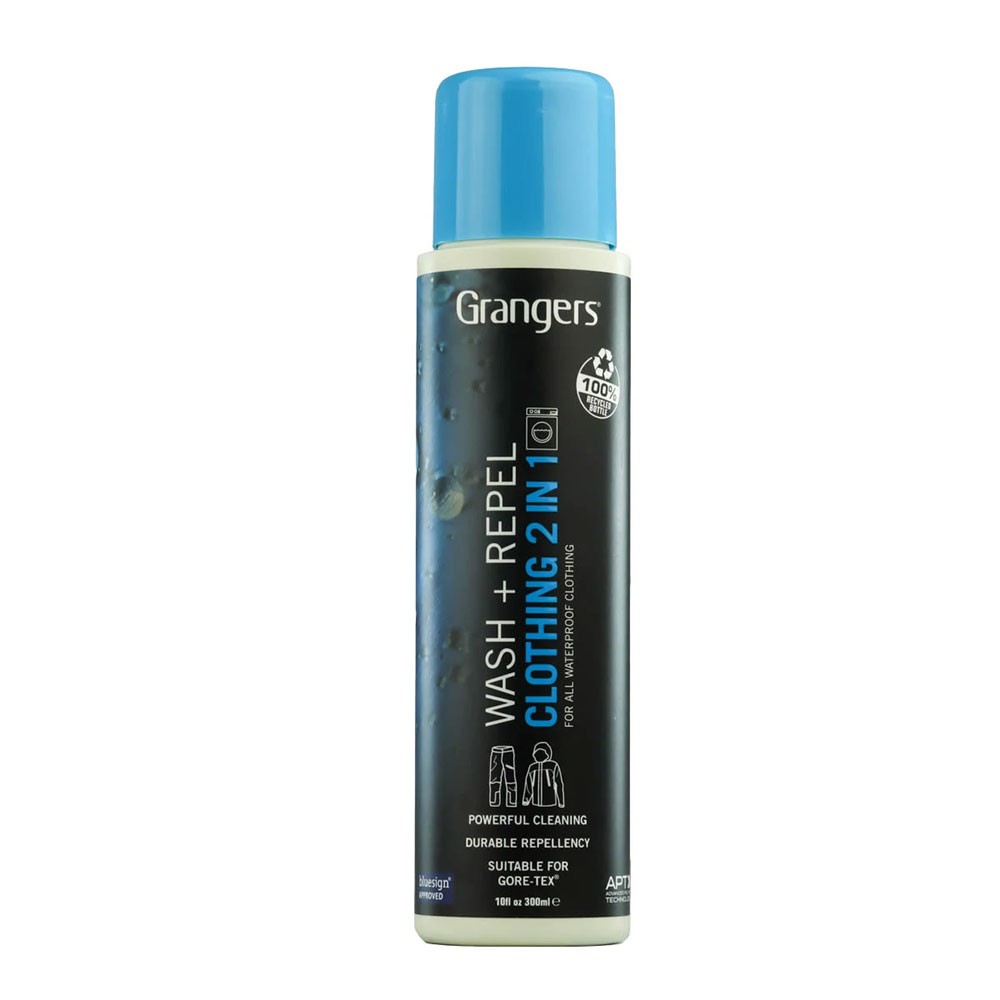 Grangers Clothing Wash And Repel 2 In 1 300ml