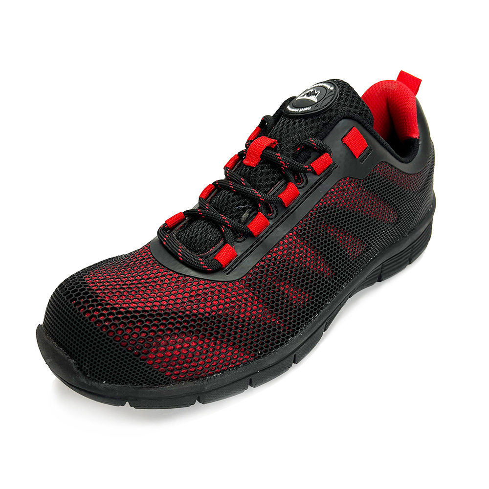 Groundwork Mens Gr44 Safety Trainers