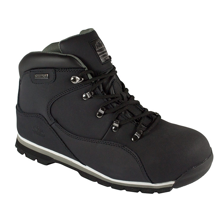 Groundwork Mens Gr66 Safety Boots