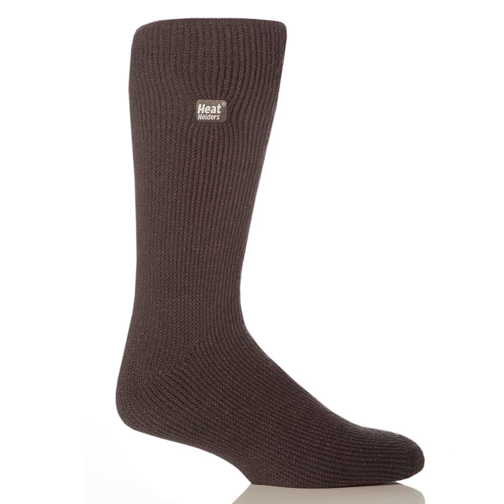Heat Holders Mens Original Thermal Socks - Charcoal - 6 -11