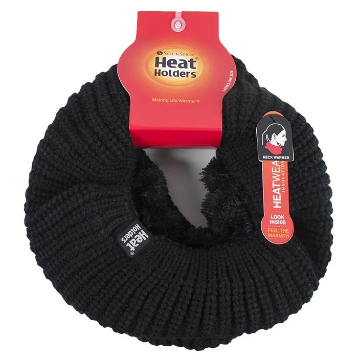 Heat Holders Womens Thermal Neck Warmer