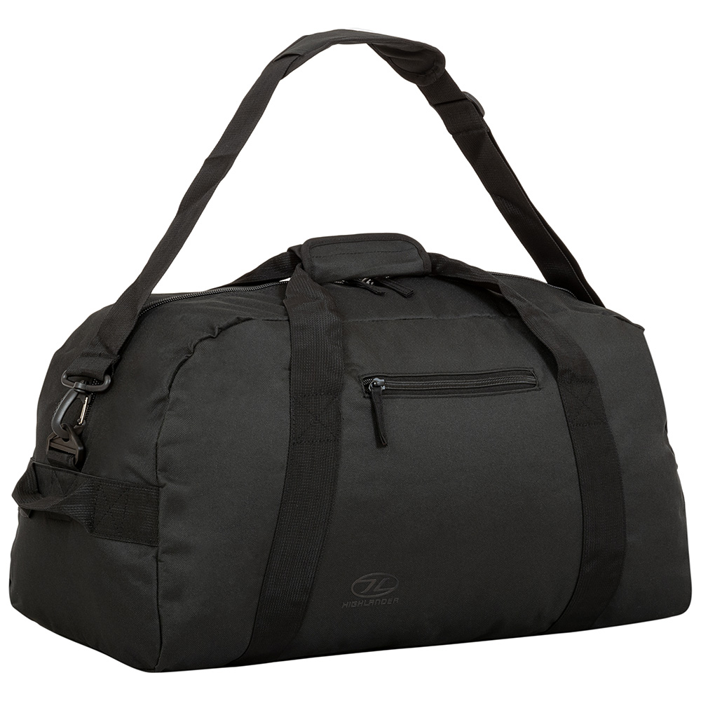 Highlander Cargo 45 Travel Bag-black