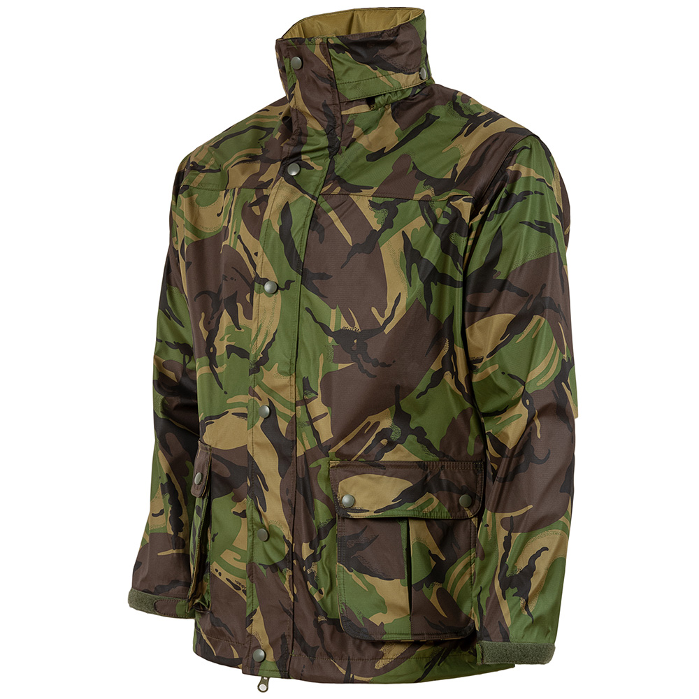 Highlander Mens Tempest Rain Jacket-camouflage-2xl