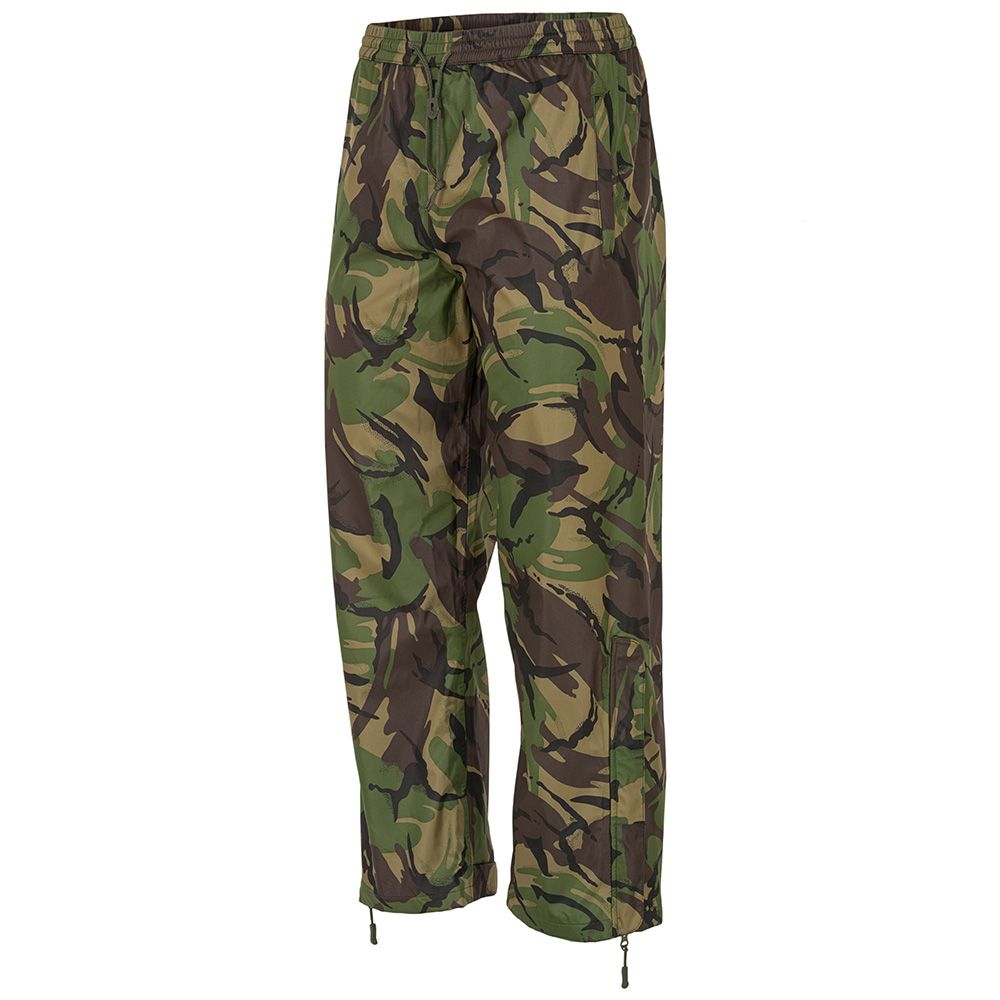 Highlander Mens Tempest Waterproof Overtrousers-camouflage-2xl-r