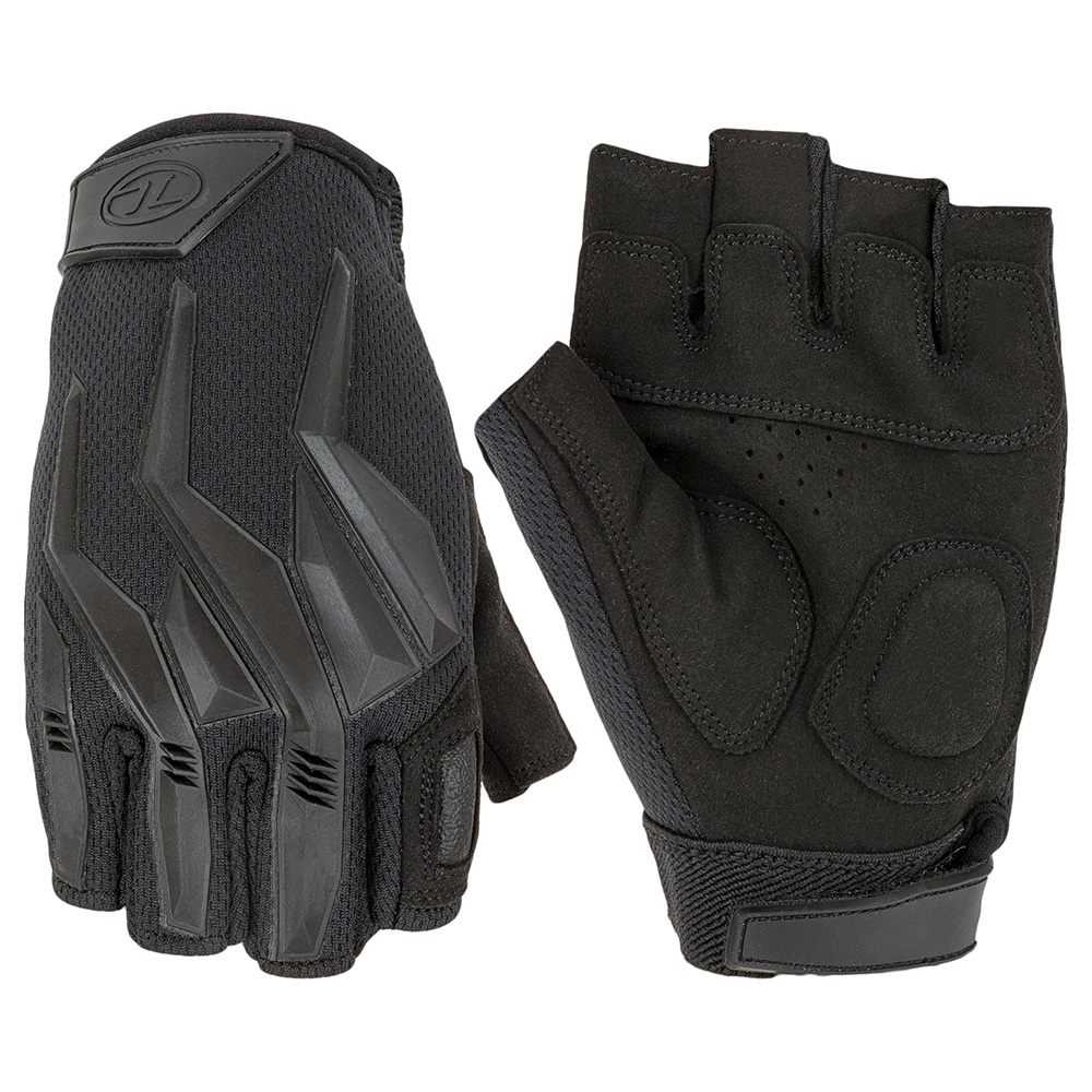 Highlander Raptor Gloves-black-l