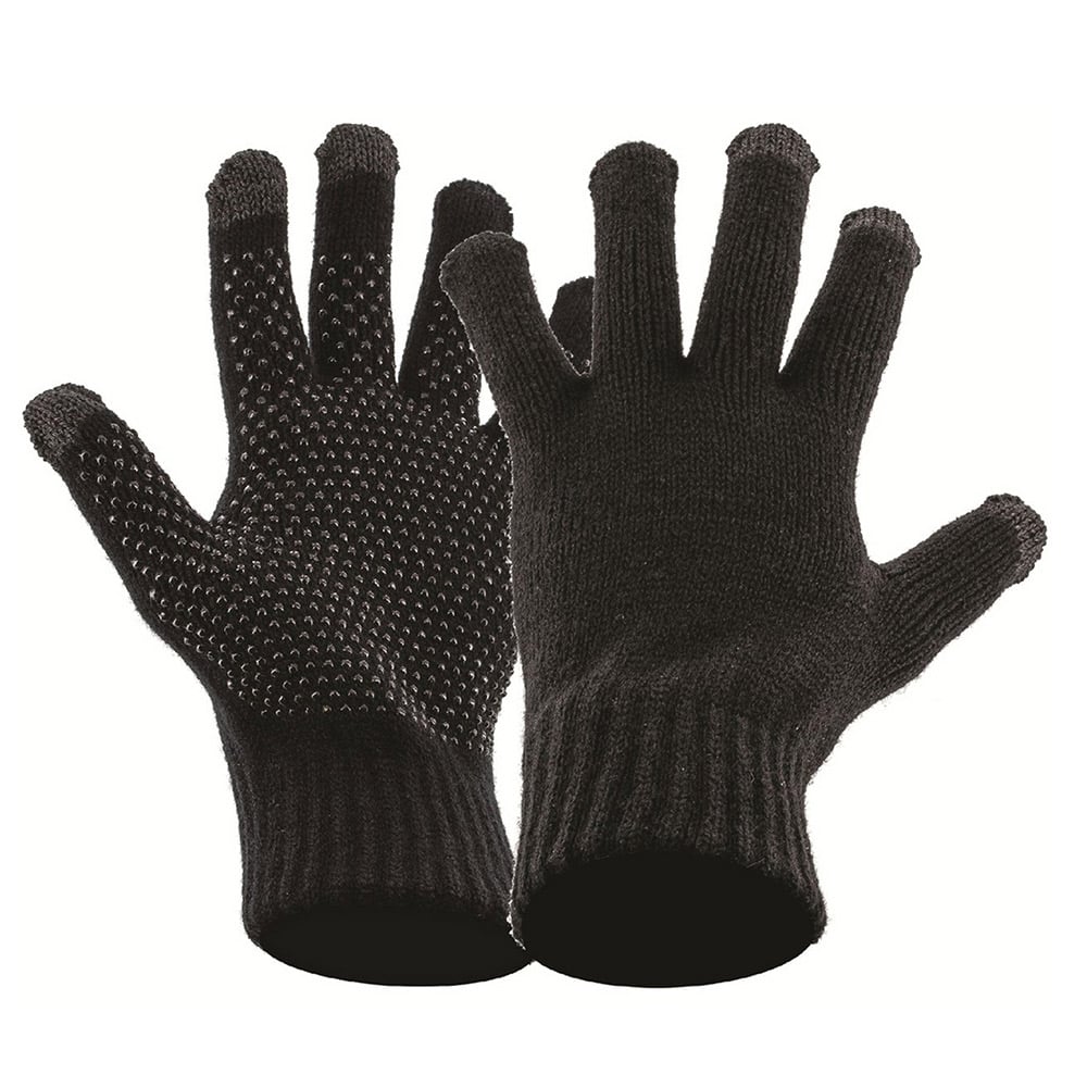 Highlander Touch Screen Knit Gloves
