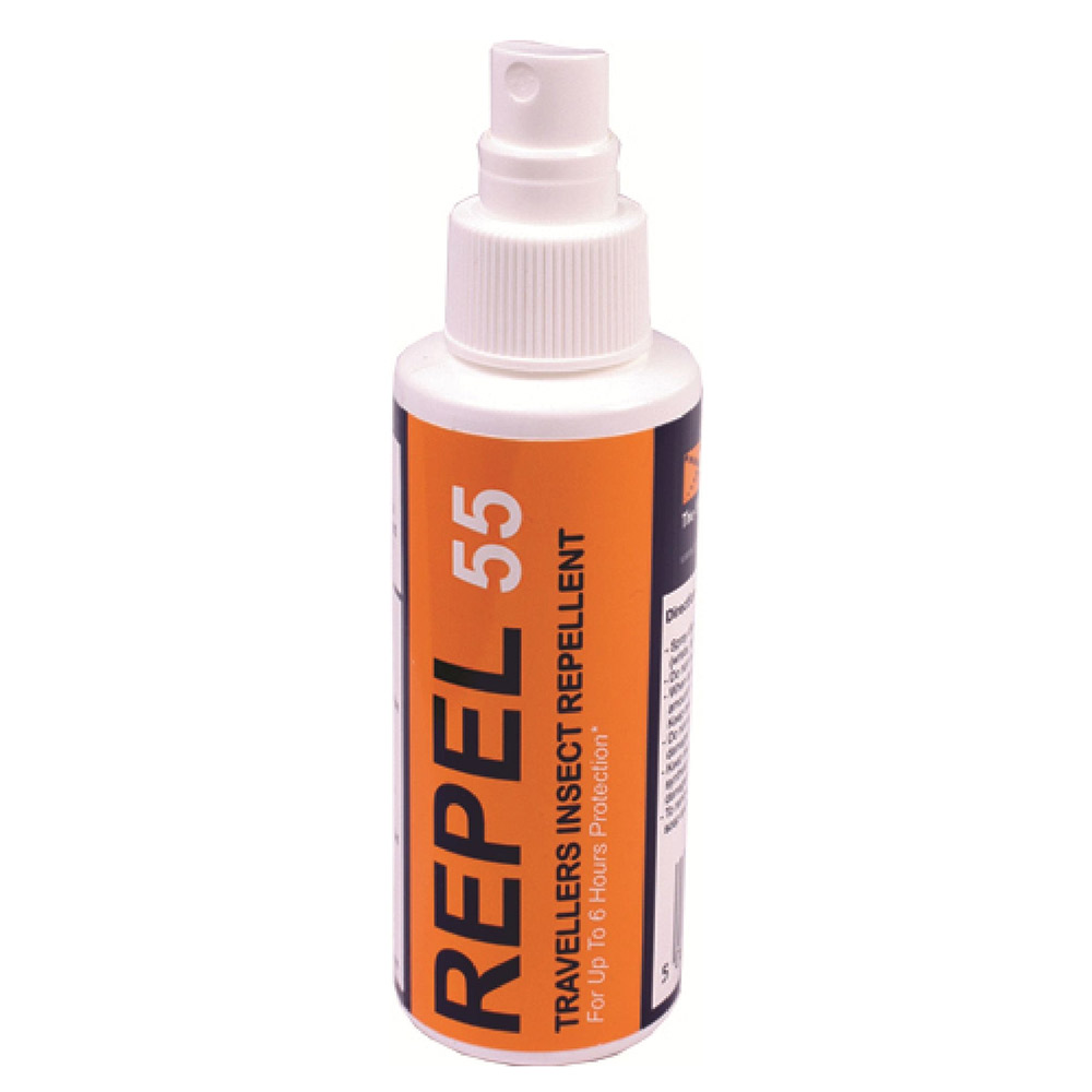 Highlander Trek 50% Insect Repellent Spray 60ml