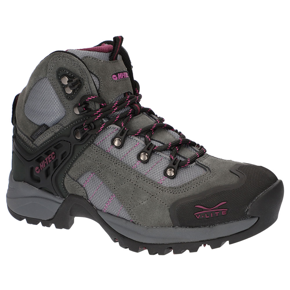 Hi-tec Womens Sierra V-lite Fasthike Waterproof Walking Boots