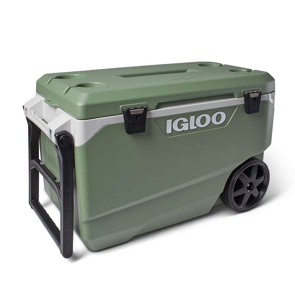 Igloo Eco Cool 90 Roller Cool Box - 85l