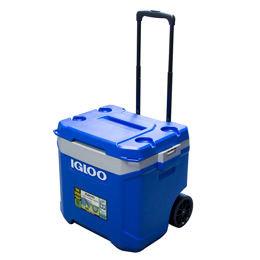 Igloo Latitude 60 Roller Wheeled Cool Box 56l
