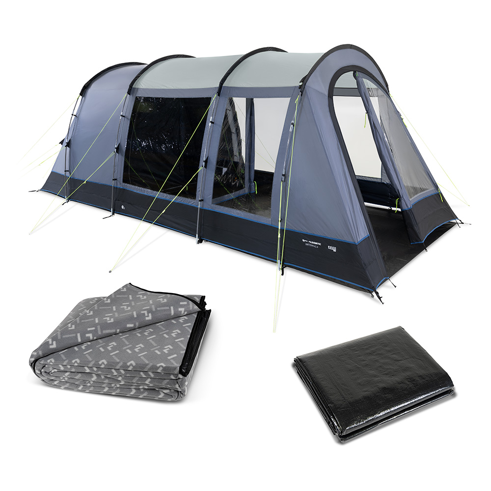 Kampa Dometic Wittering 4 Tent Package 2020
