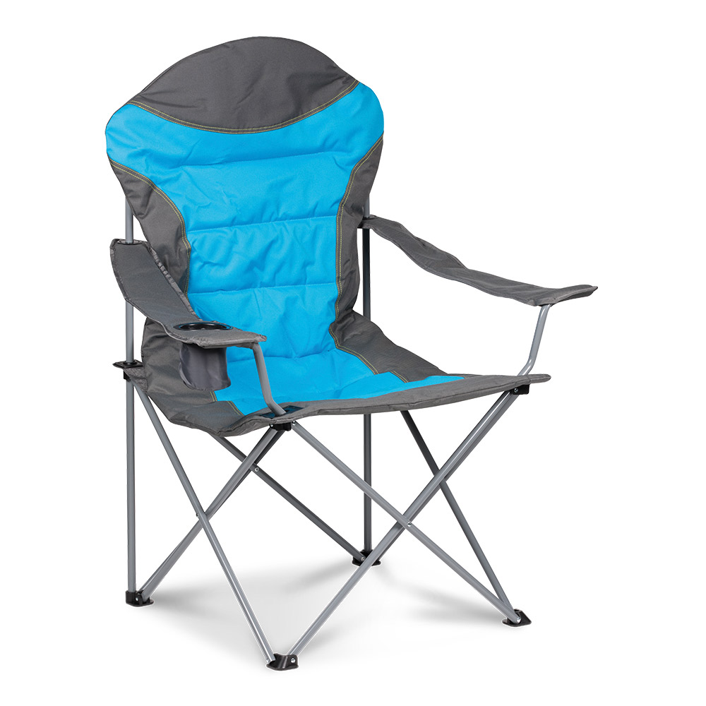 Kampa Dometic Xl High Back Chair - Blue