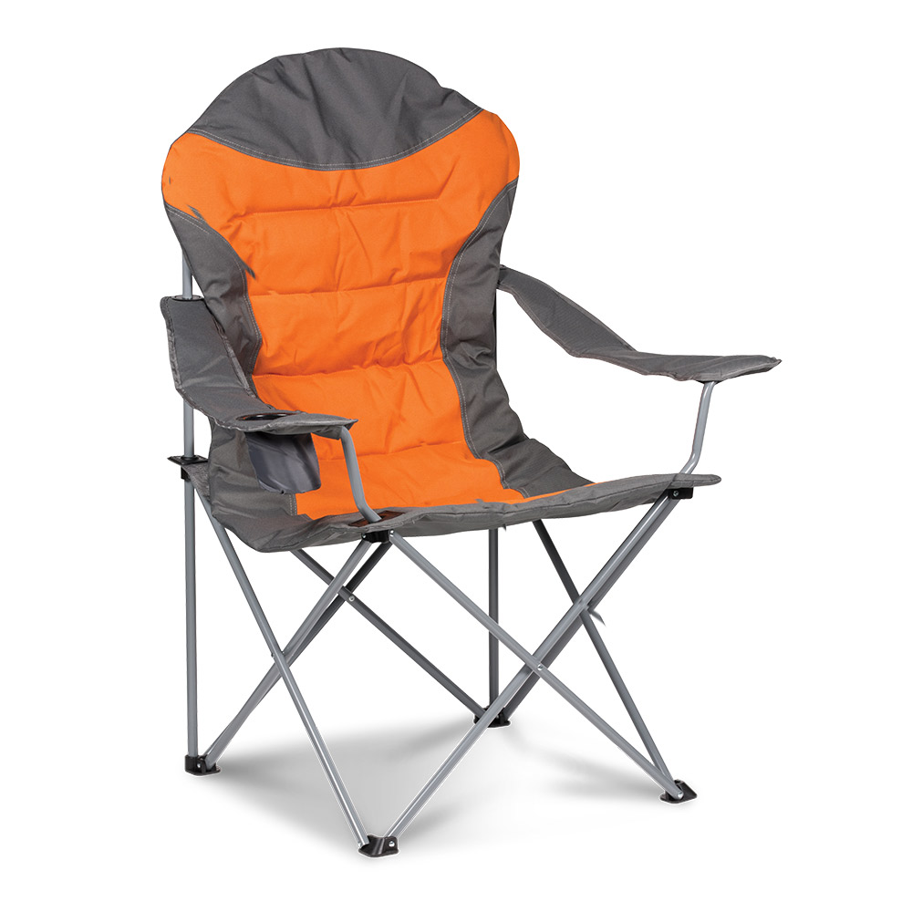 Kampa Dometic Xl High Back Chair - Orange