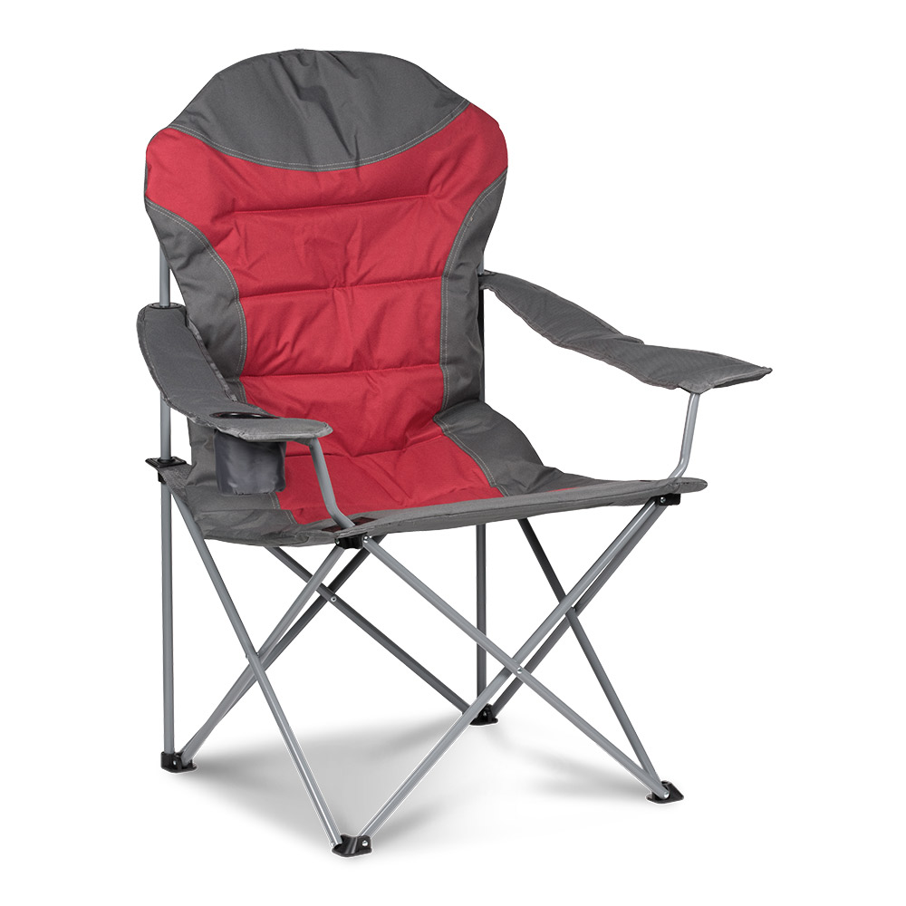 Kampa Dometic Xl High Back Chair - Red