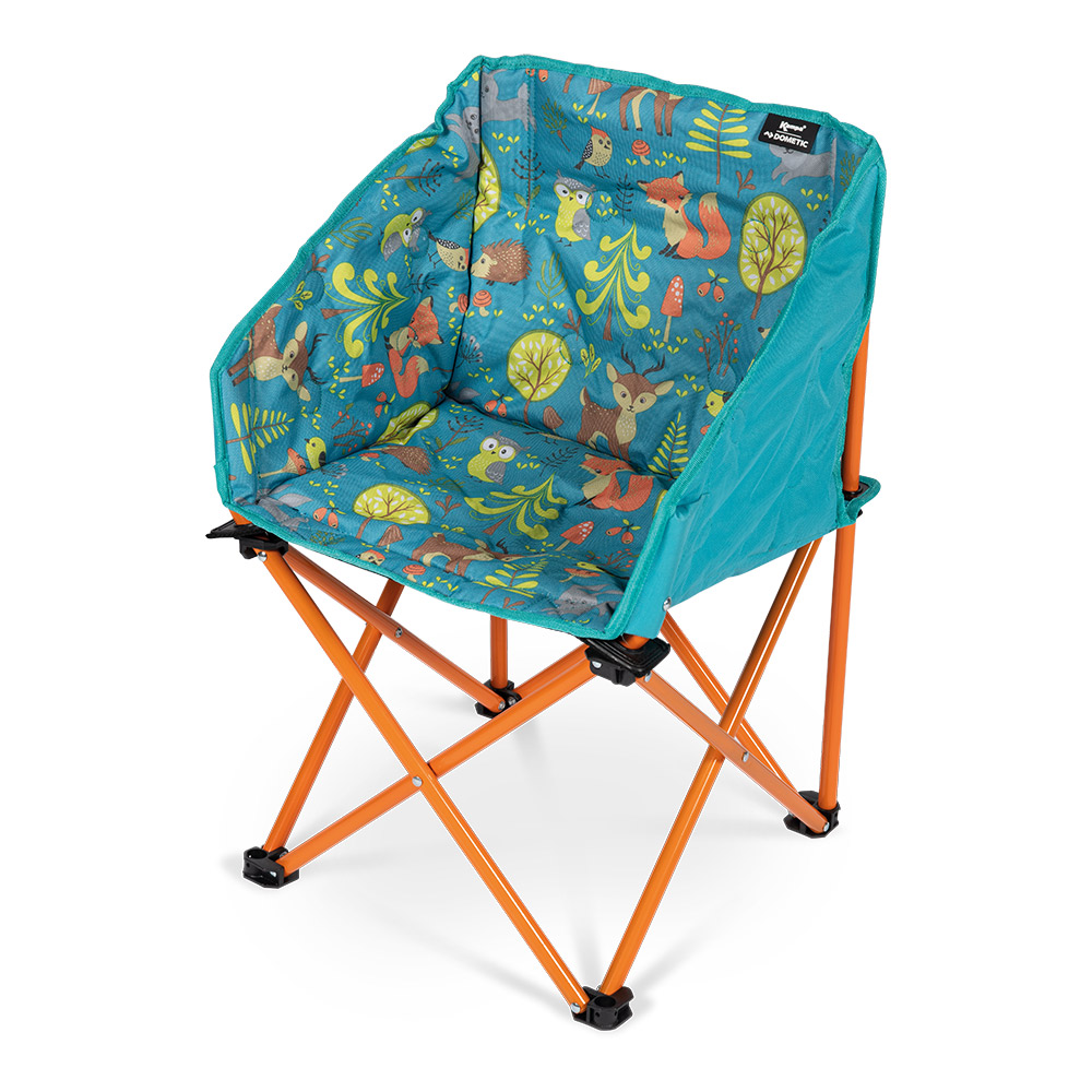 Kampa Kids Mini Tub Chair-woodland
