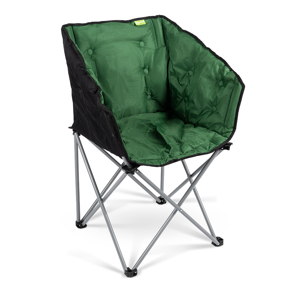 Kampa Tub Camping Chair-fern