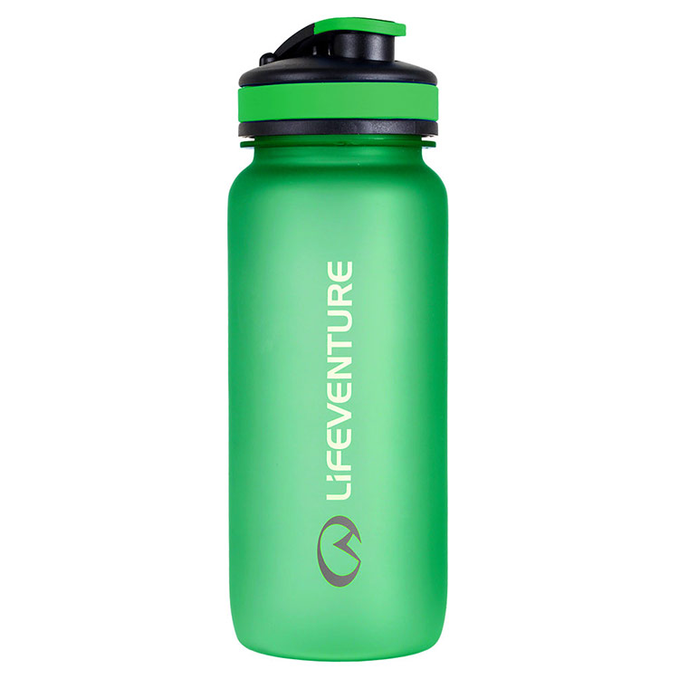 Lifeventure Tritan Water Bottle - 650ml - Green