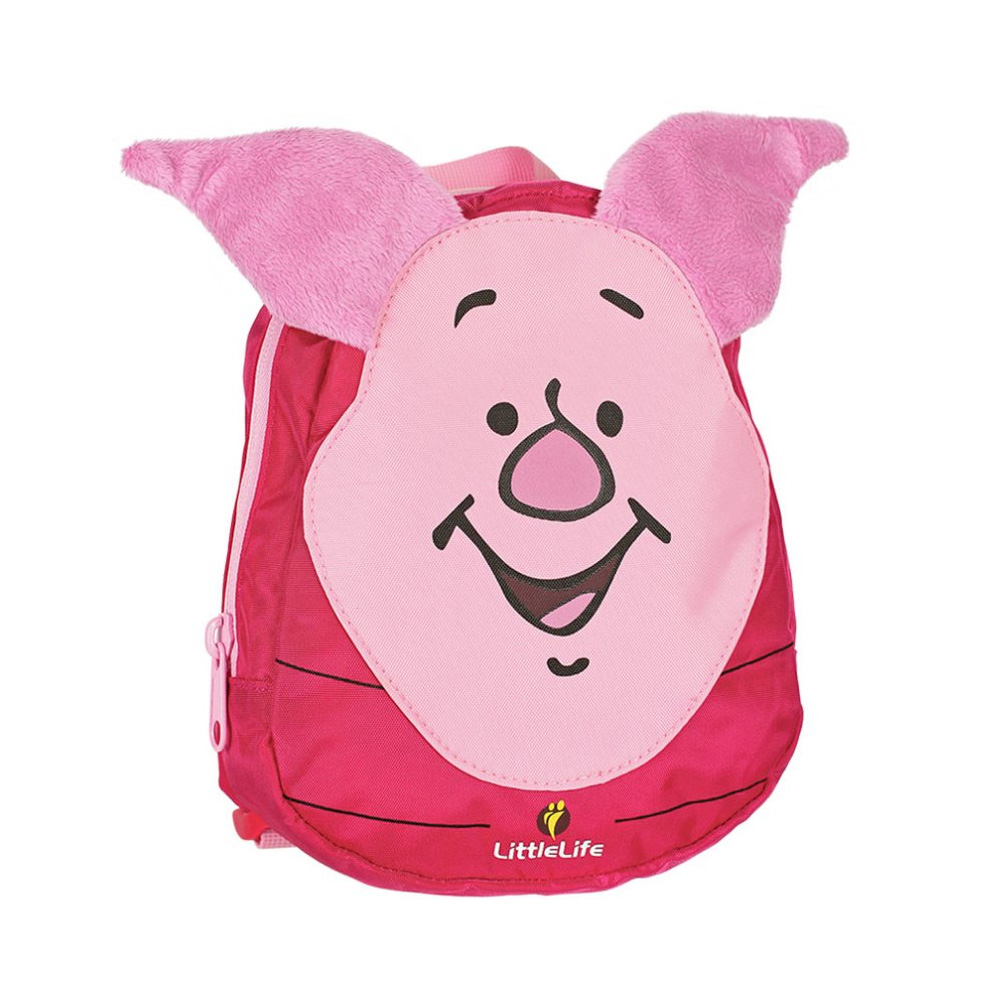 Littlelife Disney Toddler Backpack With Rein (1.5l)-piglet