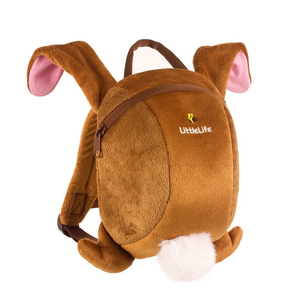 Littlelife Toddler Backpack With Rein - Bunny