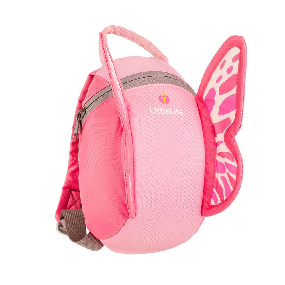Littlelife Toddler Backpack With Rein - Butterfly