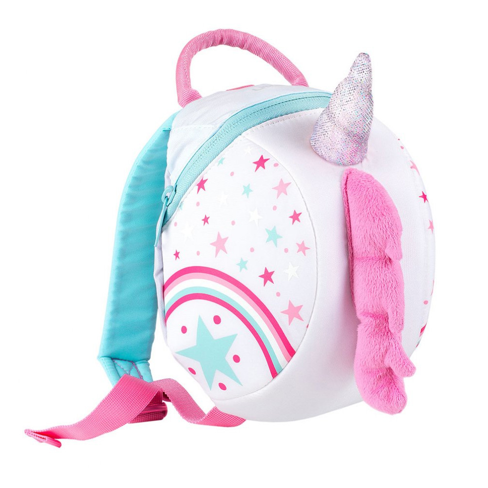 Littlelife Toddler Backpack With Rein-unicorn