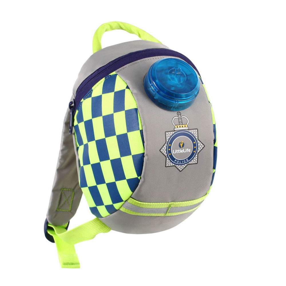 Littlelife Toddler Emergency Services Backpack With Rein