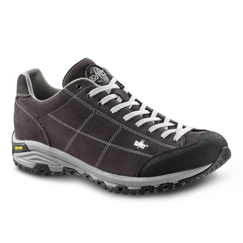 Lomer Mens Maipos Walking Shoes-anthracite-10