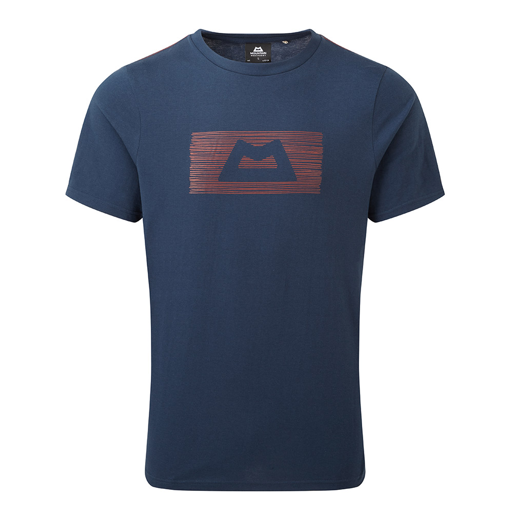Mountain Equipment Mens King Line T-shirt