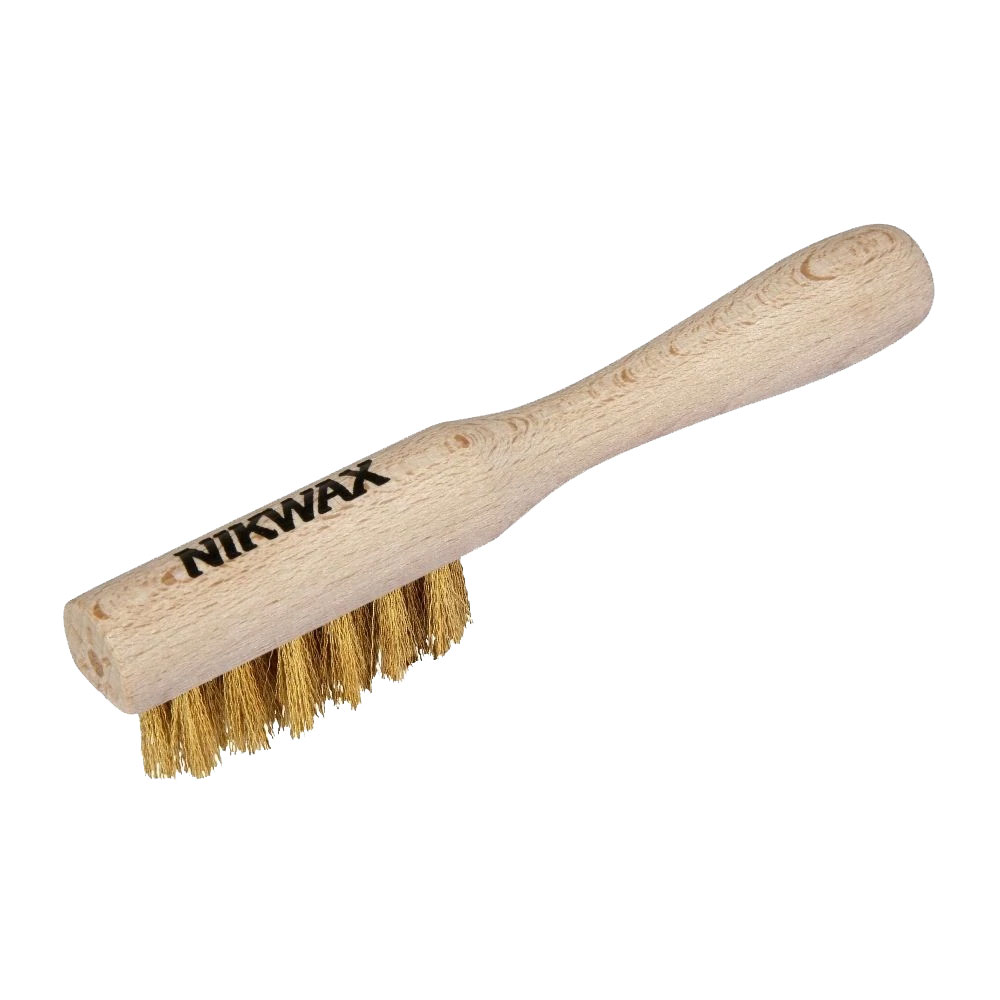 Nikwax Suede Shoe Brush