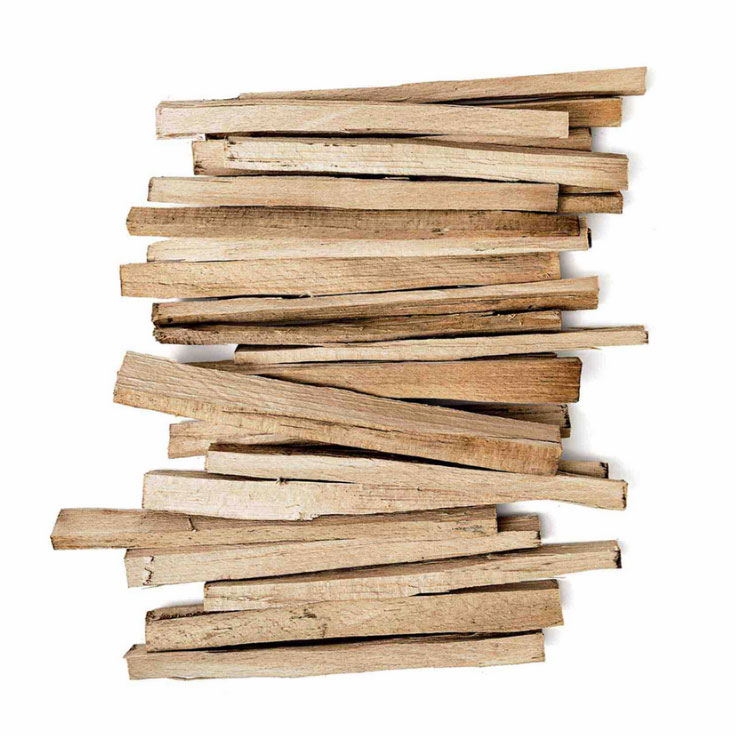 Ooni Premium Hardwood 5 Oak Kindling Logs 8kg