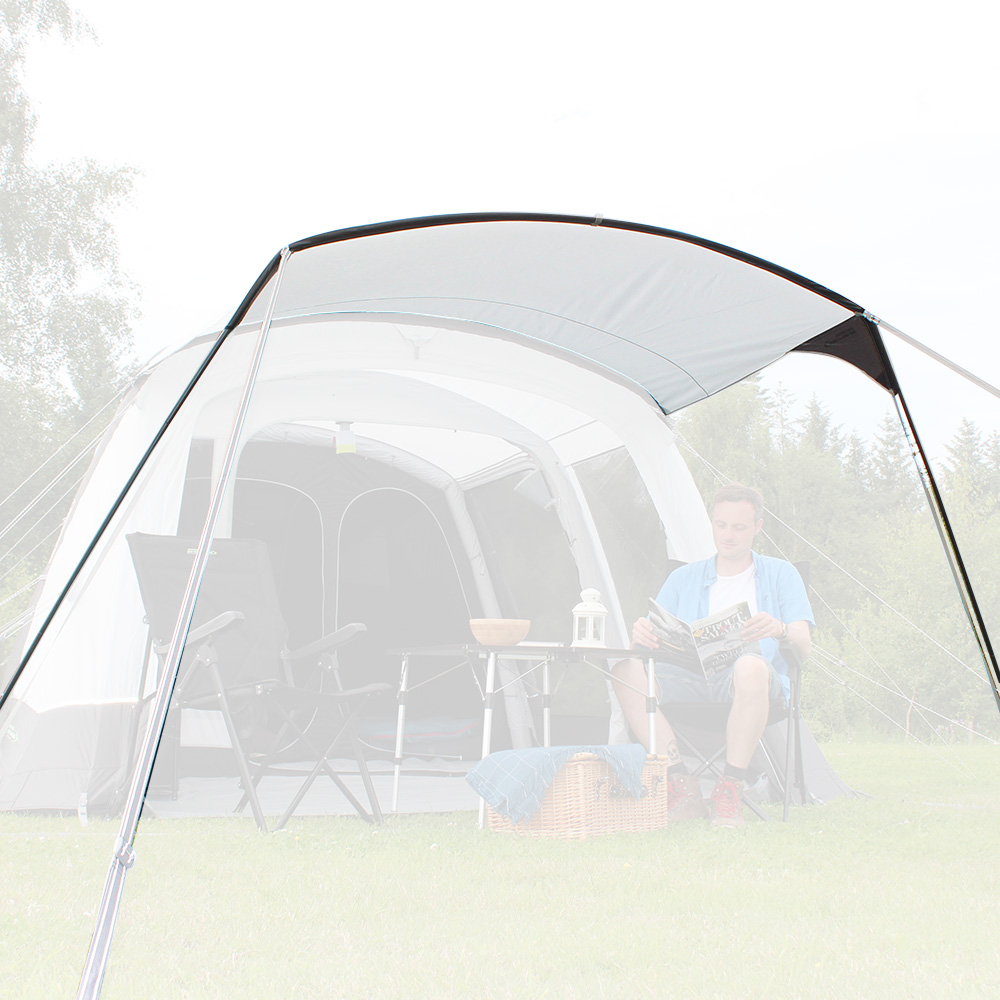 Outdoor Revolution Airedale 5.0s Sun Canopy