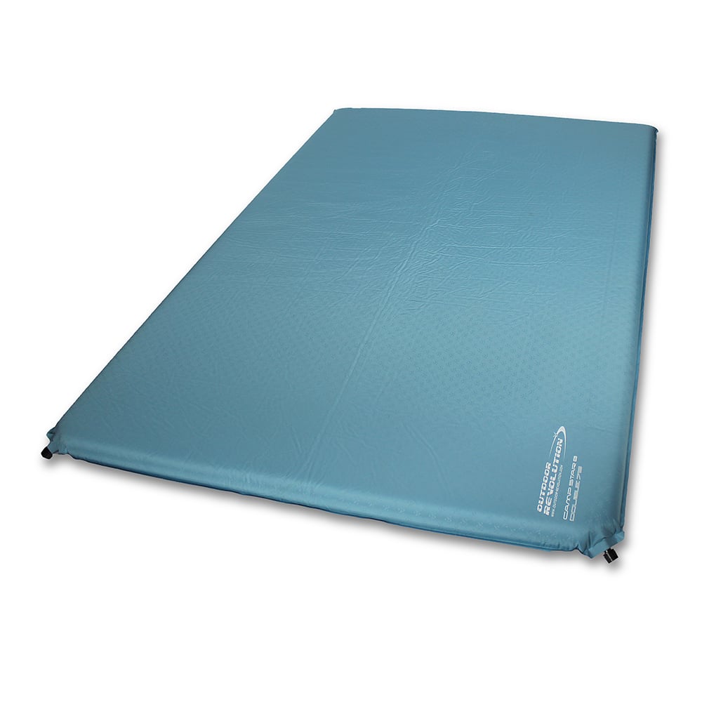Outdoor Revolution Camp Star Double 75 Self Inflating Mat
