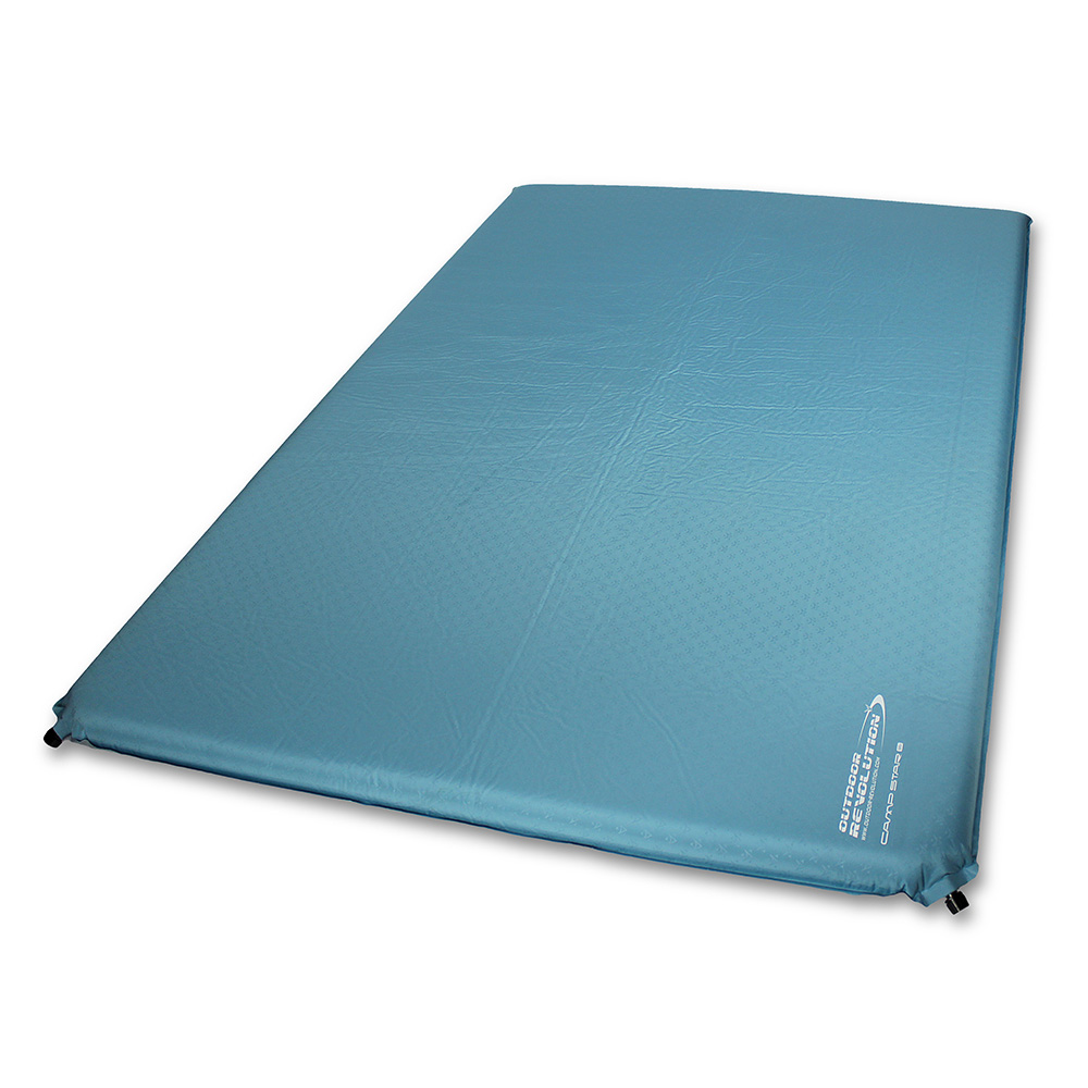 Outdoor Revolution Camp Star Top Of The Pop 75 Self Inflating Mat