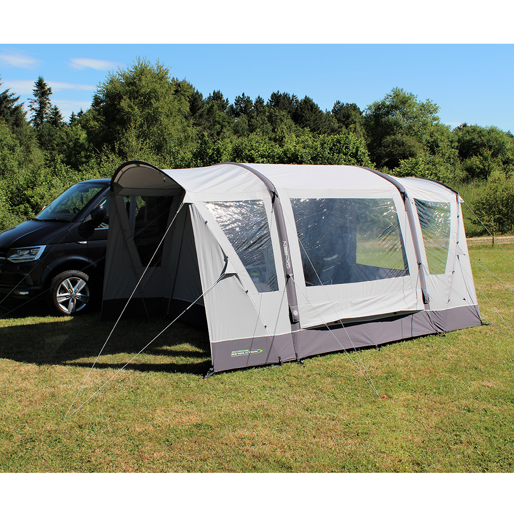 Outdoor Revolution Cayman Combo Air Pc Drive Away Awning-lowline (180 - 210cm)