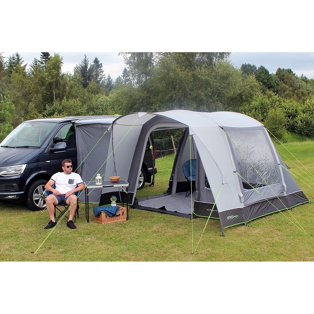 Outdoor Revolution Cayman Curl Air Drive Away Awning-lowline (180 - 210cm)