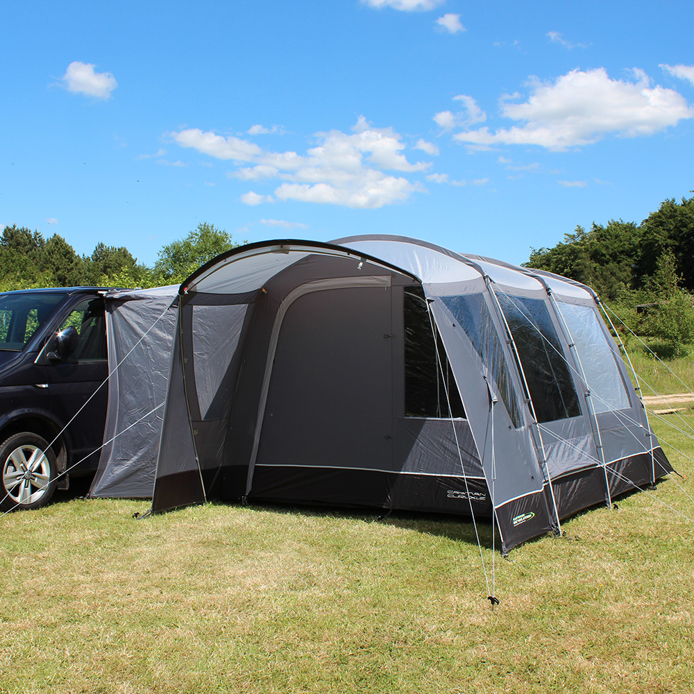 Outdoor Revolution Cayman Curl Xle F/g Drive Away Awning-lowline (180 - 210cm)