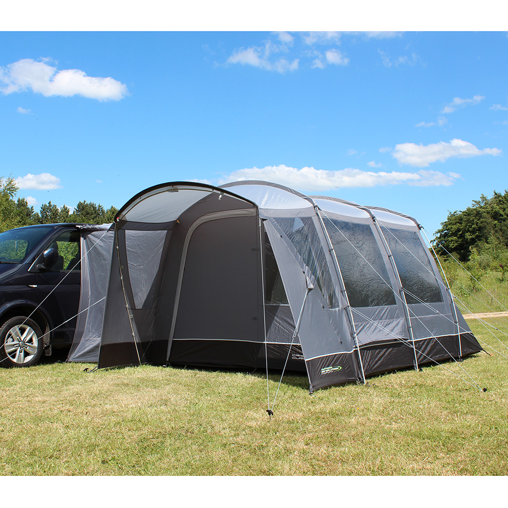Outdoor Revolution Cayman Curl Xle F/g Drive Away Awning-midline (210 - 255cm)