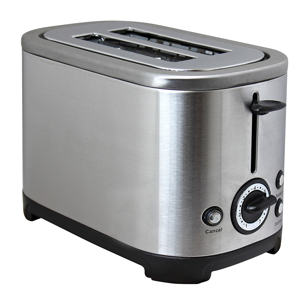 Outdoor Revolution Deluxe Low Wattage 2 Slice Toaster - 600-700w